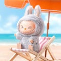 Miniatyrbild 3 av 5: Högkvalitativt 1-pack FÖR POP MART LABUBU 2.0 Monster Överrasknings Macaron Plyschdocka Leksak Blind Box (Slumpmässig Färg)/NC/ 2 Z 2