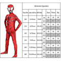 Miniatyrbillede 3 af 3: Børns drenge børns feriedragt sjovt kostume jumpsuit-c 140cm