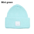 Miniatyrbilde 1 av 10: Lue Vinterlue MINT GRØNN Yl mint green