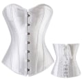 Miniatyrbillede 9 af 9: Korset Bustier Toppe RØD W red XL