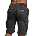 Pikkukuva 2 / 4: Juice Handley Combat Shorts miehille I Charcoal Marl L