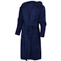 Pikkukuva 5 / 8: pehmeä loungewear-kylpytakki pitkillä hihoilla Red M