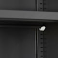 Miniatyrbild 8 av 8: tectake Dokumentskåp med 5 fack -  Uppsättning om 4 Svart