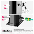 Miniatyrbild 4 av 9: tectake Soldusch Ofanto Silver