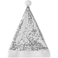 Miniatyrbild 5 av 5: tectake Tomteluva med silverpaljetter Silver