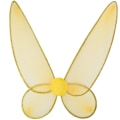 Miniatyrbild 1 av 4: tectake Butterfly-vingar Gul
