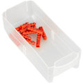 Miniatyrbild 6 av 7: tectake Sortimentskåp med sortimentbackar Vit