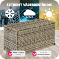 Miniatyrbild 7 av 11: tectake Dynbox i konstrotting Natur
