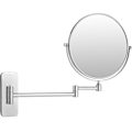 Miniatyrbild 3 av 8: tectake Sminkspegel - 7 x Silver