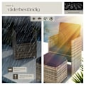 Miniatyrbild 7 av 11: tectake Loungegrupp i konstrotting Palermo Natur