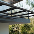 Miniatyrbild 9 av 11: tectake 10 kanalplastskivor Shiny av polykarbonat, kapningsbara - 121 x 60,5 x 0,38 cm Transparent