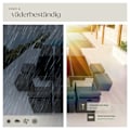 Miniatyrbild 10 av 11: tectake Matgrupp New York i konstrotting Svart