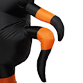 Miniatyrbild 5 av 9: tectake Tarantula Orange