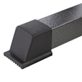 Miniatyrbild 11 av 11: tectake Träningsstation Hemmagym Svart