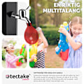Miniatyrbild 8 av 9: tectake Soldusch Ofanto Svart