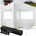 Miniatyrbild 1 av 11: tectake Paviljong Olivia 3x3m med 4 väggar Vit