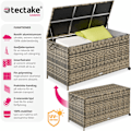 Miniatyrbild 2 av 11: tectake Dynbox i konstrotting Natur