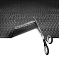 Miniatyrbild 6 av 9: tectake Poolskydd rektangulär - 500 x 800 cm Svart