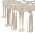 Miniatyrbild 10 av 11: tectake Hängstol Grazia Beige