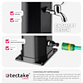 Miniatyrbild 4 av 9: tectake Soldusch Ofanto Svart