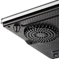 Miniatyrbild 6 av 7: tectake Induktionshäll dubbel 3400 W Svart
