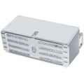 Miniatyrbild 9 av 11: tectake Ismaskin för klara iskuber Silver