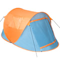 Miniatyrbild 4 av 5: tectake Pop-up tält, insektsskydd Orange