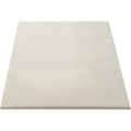Miniatyrbild 7 av 11: Kortluggig matta Soft Zone - creme, 60 x 110 cm Grädde