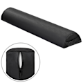 Miniatyrbild 5 av 5: tectake Pall + 2 massagerullar Svart