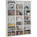 Miniatyrbild 5 av 7: tectake Hylla Stevie Vit