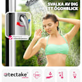 Miniatyrbild 7 av 9: tectake Soldusch Tinto Silver