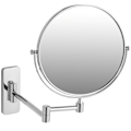 Miniatyrbild 1 av 8: tectake Sminkspegel - 7 x Silver