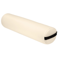 Miniatyrbild 1 av 2: tectake Massagerulle i konstläder Beige