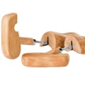 Miniatyrbild 6 av 6: tectake Skoblock - 39-41 Brun