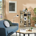 Miniatyrbild 1 av 7: tectake Hylla Stevie Ek