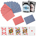 Miniatyrbild 6 av 7: tectake Pokerset -  300 delar Silver