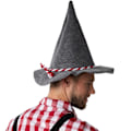 Miniatyrbild 4 av 6: tectake Seppelhatt Vit