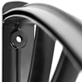 Miniatyrbild 6 av 11: tectake Entrétak transparent - 120 cm Transparent