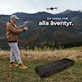 Miniatyrbild 8 av 11: tectake Universalbox Vapenfodral lång Svart