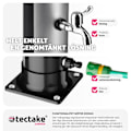 Miniatyrbild 4 av 9: tectake Soldusch Tinto Silver