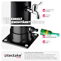 Miniatyrbild 4 av 9: tectake Soldusch Tinto Svart