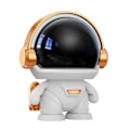 Pikkukuva 1 / 4: Astronautti langaton Bluetooth-kaiutin AI älykäs ulkoinen subwoofer työpöydän luovat koristeet lahjat