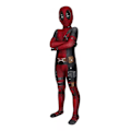 Pikkukuva 3 / 8: Deadpool-asu lapsille ja aikuisille Hal-cosplayta varten fix 120cm