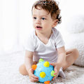 Miniatyrbillede 2 af 5: 2024 Baby Musik Shake Dancing Ball Legetøj, Bpa Fri Bouncing Sensorisk Udviklingsbold Til Drenge Og Piger