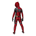 Miniatyrbilde 4 av 8: Deadpool-kostyme for barn og voksne for Hal Cosplay fix 170cm