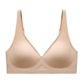 Pikkukuva 2 / 5: Naisten Saumattomat Rintaliivit, Rintavarusteet, Push-Up Bralette, Pehmeät Naisten Alusvaatteet NO.2 S 32(70)
