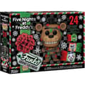 Julekalender: Five Nights at Freddy's, 24 Pop-steder!