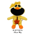 Miniatyrbillede 1 af 5: poppy playtime poppy's game 3 smiling critters dukke plyslegetøj [DB] Chikin the Chicken Chikin the Chicken 20cm