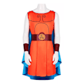 Pikkukuva 5 / 5: Animoitu Elokuva Herkules Cosplay-asu Hercules Package G