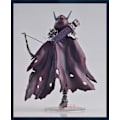 Pikkukuva 2 / 4: World of Warcraft 7 tuuman Sylvanas Kuolematon Kuningatar Windrunner -käsimalli
